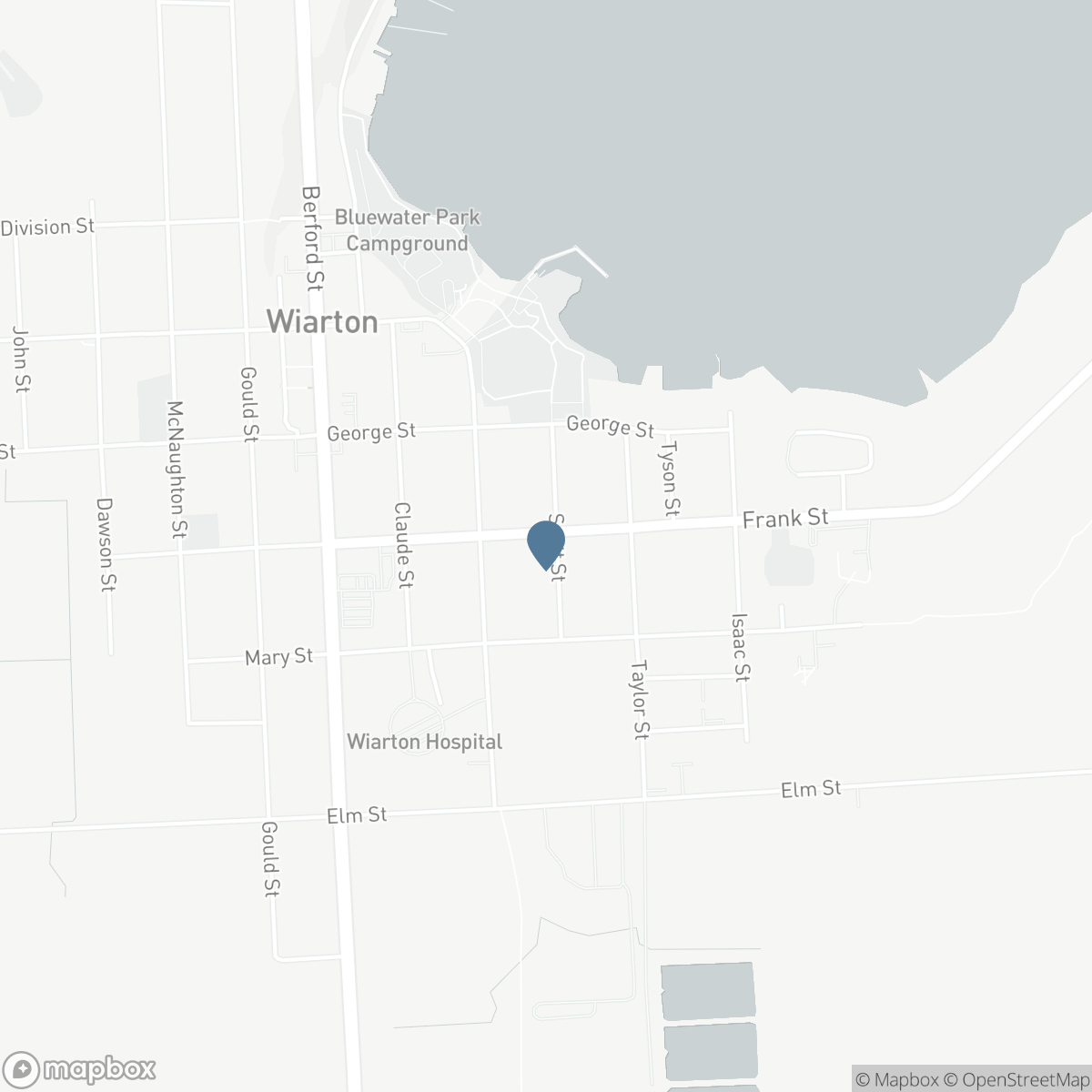 463 FRANK STREET, Georgian Bluffs, Ontario N0H 2T0